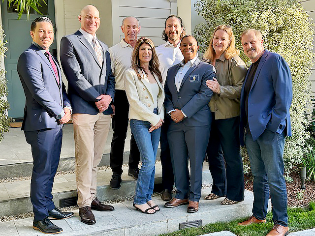 Manhattan Beach Home Event Raises Funds to Boost First Responder Readiness